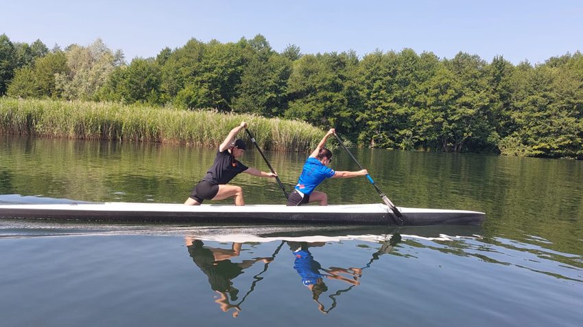 Șase sportivi de la CS Farul vor concura la CE de kaiac-canoe 2025 pentru tineret și juniori