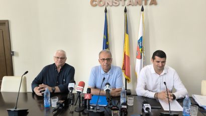 Raport pe baza bugetului la CSM Constanța