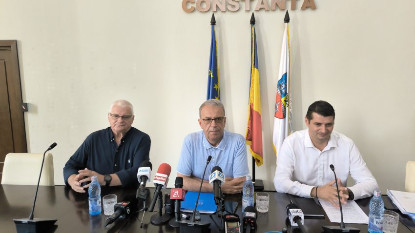 Raport pe baza bugetului la CSM Constanța