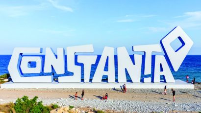 „Constanța Logo Challenge” – orașul are o nouă identitate vizuală
