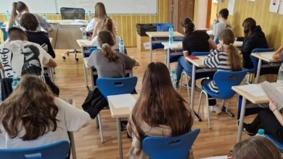 Examenul de bacalaureat 2025, marcat de premiere