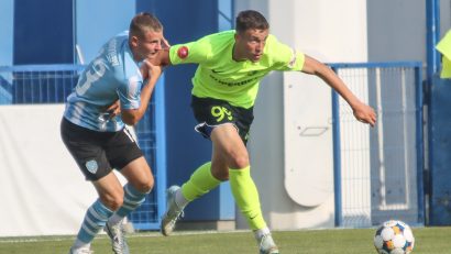 Fotbal: Farul Constanța a pierdut un nou meci amical