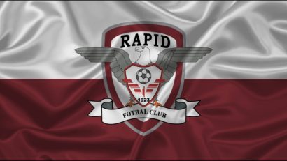 Clubul de fotbal Rapid și-a reactualizat denumirea