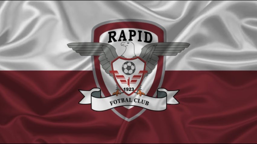 Clubul de fotbal Rapid și-a reactualizat denumirea