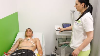 Fotbaliștii de la Farul Constanța au efectuat vizita medicală
