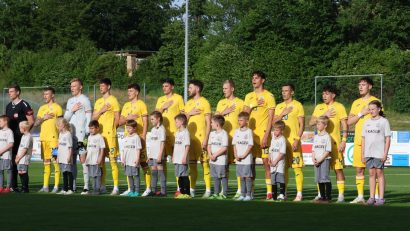 Ultimul meci al tricolorilor la EURO – U21