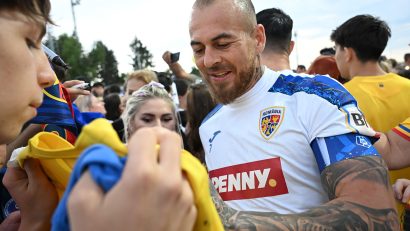 Copiii sunt alături de tricolori