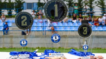 Academia Hagi găzduiește turneul „Campionii Creează Campioni”