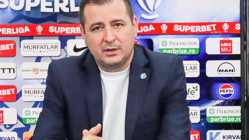 Farul Constanța va efectua un cantonament în Bulgaria