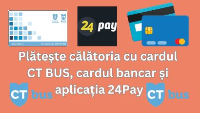 CT BUS: „Renunțarea la plata prin SMS a generat o ușoară creștere a încasărilor“