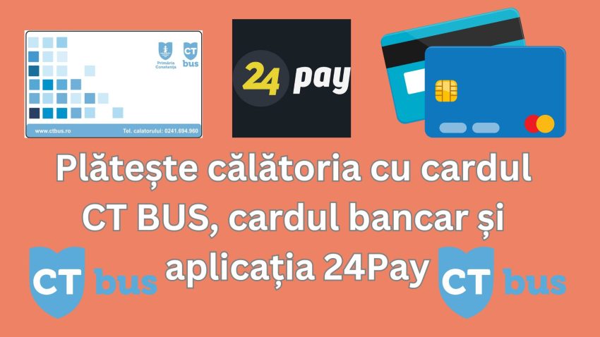 CT BUS: „Renunțarea la plata prin SMS a generat o ușoară creștere a încasărilor“