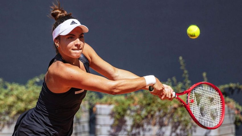 Tenis: Gabriela Ruse s-a calificat în semifinale la Bad Homburg (WTA)