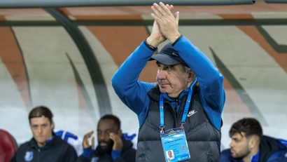 Ce echipă ar putea antrena Gheorghe Hagi?