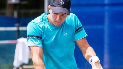 Filip Jianu a fost eliminat din calificări la Wimbledon