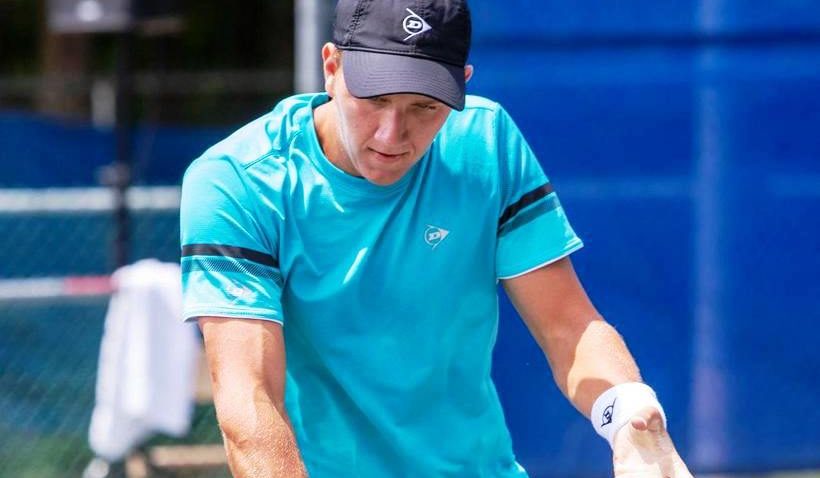 Filip Jianu a fost eliminat din calificări la Wimbledon