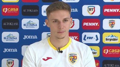 Fotbalistul Louis Munteanu ar putea fi transferat în Spania