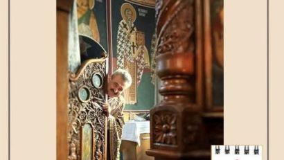 „Joc și joacă, înghețată și baloane de săpun”, o nouă conferință susținută de părintele Marius Moșteanu la Biblioteca Județeană din Constanța