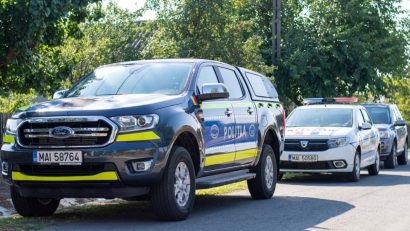 CONSTANȚA: Bărbat amendat cu 12.000 de lei, după ce și-a abandonat câinele