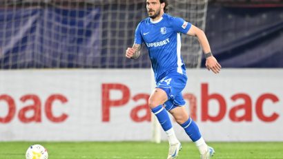 Mihai Bălașa a plecat de la Farul la o echipă din Liga II-a