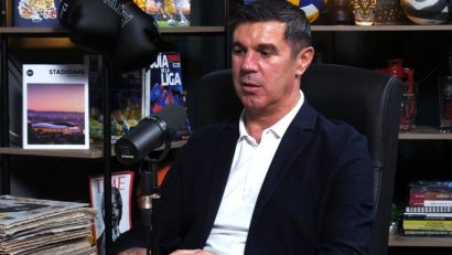 Mihai Leu, în stare gravă, intubat, la secția de Terapie Intensivă a Institutului Fundeni
