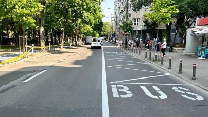 VOX | Trafic reorganizat pe strada Mircea cel Bătrân și b-dul Tomis. Reacțiile constănțenilor