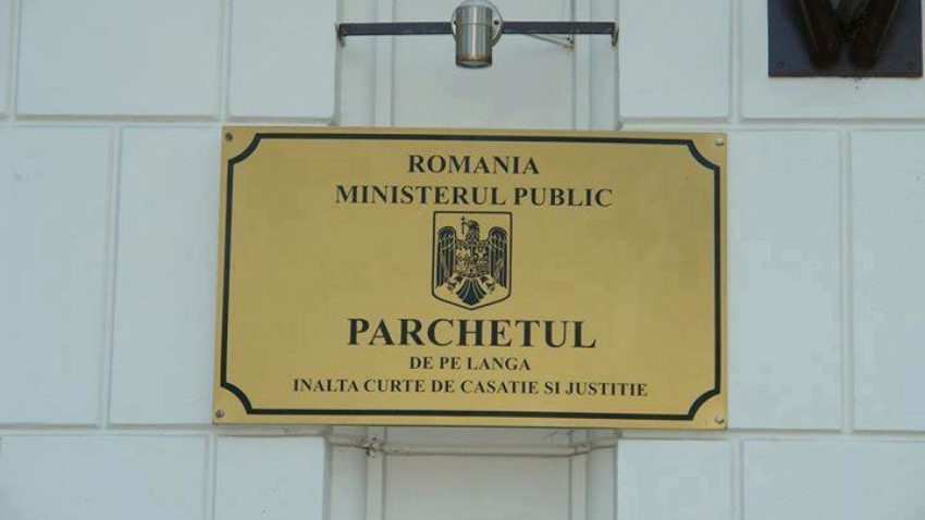 Doi procurori de la Parchetul de pe lângă Curtea de Apel Constanța, cercetați într-un dosar de corupție