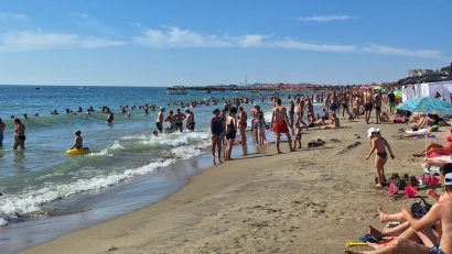 Vreme caniculară, dar va deveni instabilă