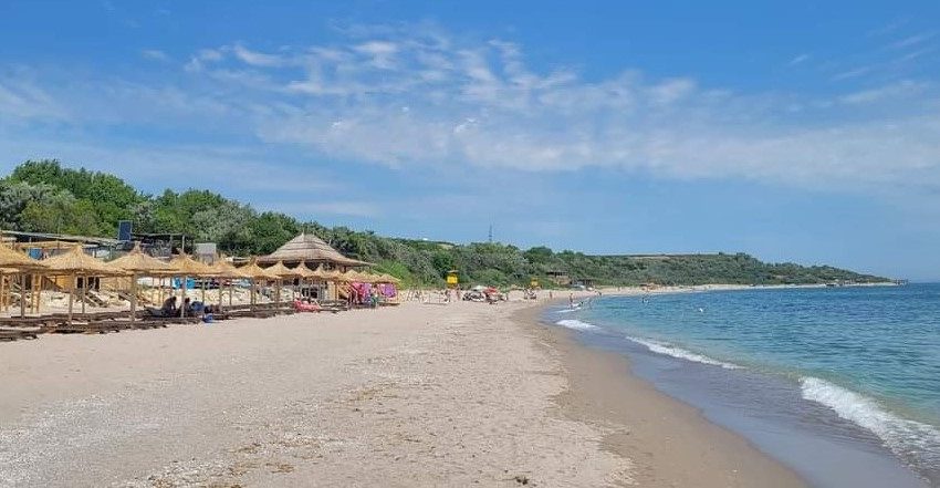 Vreme caldă, în Dobrogea și pe litoral