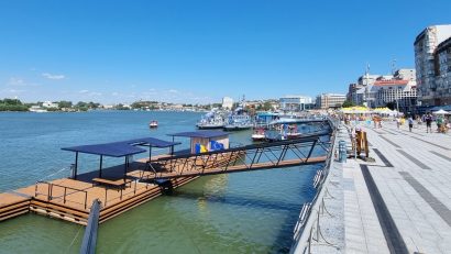 TULCEA: Zilele Dunării, sărbătorite în cadrul Tulcea Danubius Fest