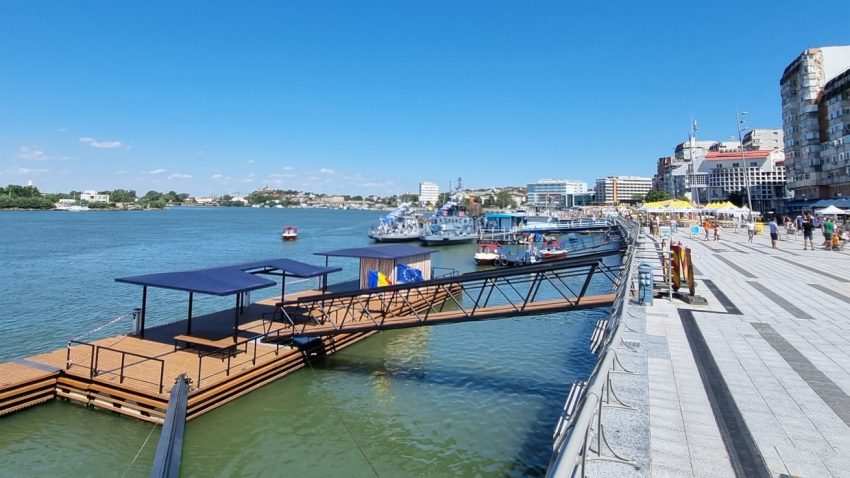 TULCEA: Zilele Dunării, sărbătorite în cadrul Tulcea Danubius Fest