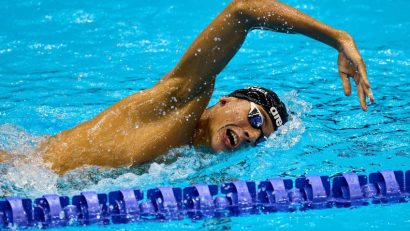 David Popovici va mai concura în două probe la Campionatul European U23 din Slovacia