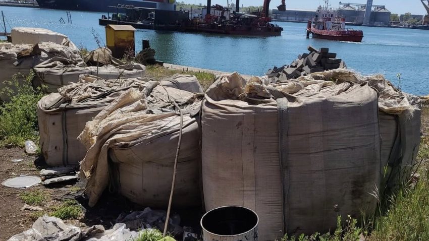 Firmă din Portul Constanța Sud-Agigea, amendată cu 100.000 de lei