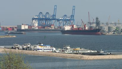 Infrastructura din Portul Midia, modernizată printr-o finanțare de peste 9 milioane de euro, în beneficiul pescarilor din zona Mării Negre