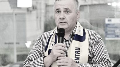 A murit Eugen Iliescu, primarul comunei constănțene Dobromir