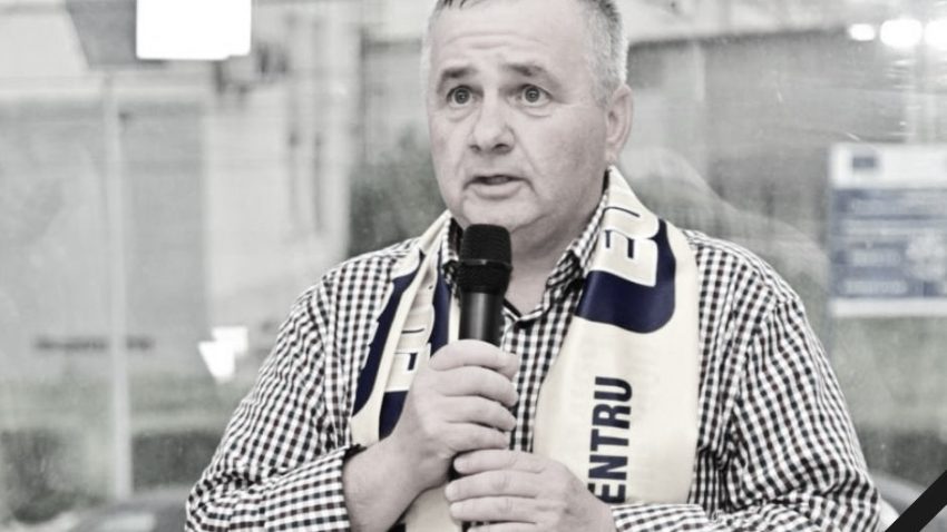 A murit Eugen Iliescu, primarul comunei constănțene Dobromir