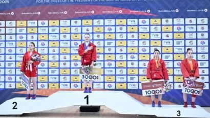 Medalie pentru Cristina Blănaru de la CSM Constanța la Cupa Mondială