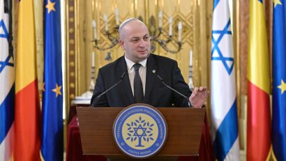 Legea care prevede pedepse mai aspre pentru antisemitism, fascism, legionarism și rasism, adoptată de Parlament