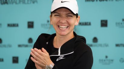 Simona Halep și-a anunțat meciul de retragere