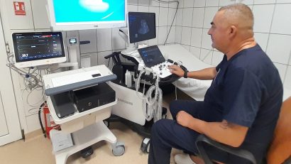 Dr. Sergiu Frangopol: Linia de gardă la Pediatria Spitalului Municipal Mangalia va fi completă