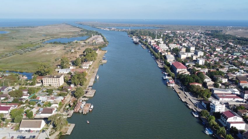 TULCEA: Administraţia Zonei Libere din Sulina caută fonduri pentru finalizarea investiţiilor
