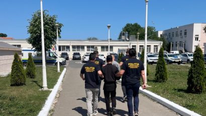 CONSTANȚA: Doi tineri au bătut un vârstnic și i-au furat portofelul
