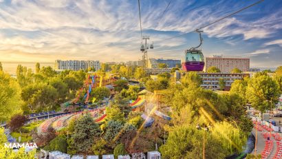 MAMAIA: Concerte, teatru de păpuși și reconstituiri istorice, în minivacanța de Rusalii