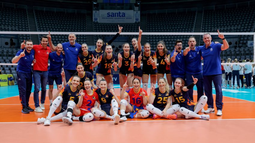 România va întâlni Ungaria în turneul Final Four al Golden League