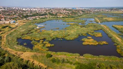 TULCEA: Proiectele pentru dezvoltarea mini-deltei Zagăn, finanţabile prin PNRR