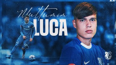 Luca Băsceanu nu mai este jucătorul echipei Farul
