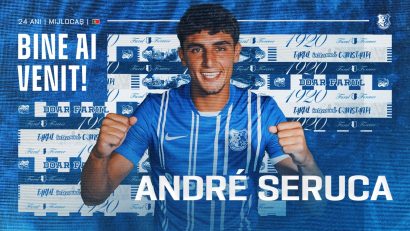 Farul a adus un mijlocaș defensiv portughez