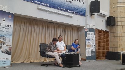 „Colb” – o carte despre bine și rău, mereu actuală – semnată de Silviu Măcrineanu