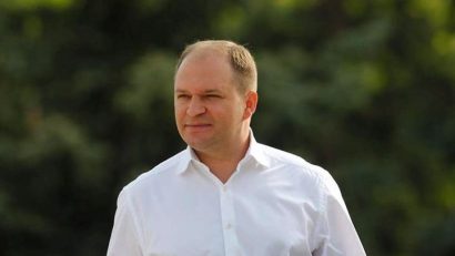 MAE: Primarul Chișinăului și încă doi cetățeni din Republica Moldova – interdicție de intrare pe teritoriul României