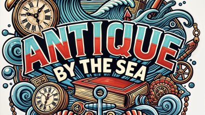 O săptămână de povești, artă și eleganță la malul mării – „Antique by the Sea” revine în Piața Ovidiu