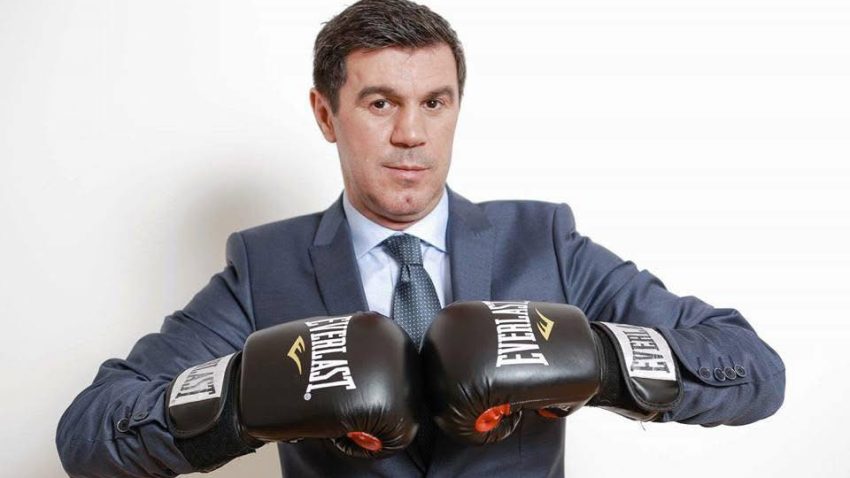 Fostul campion mondial de box Mihai Leu a decedat la vârsta de 57 de ani